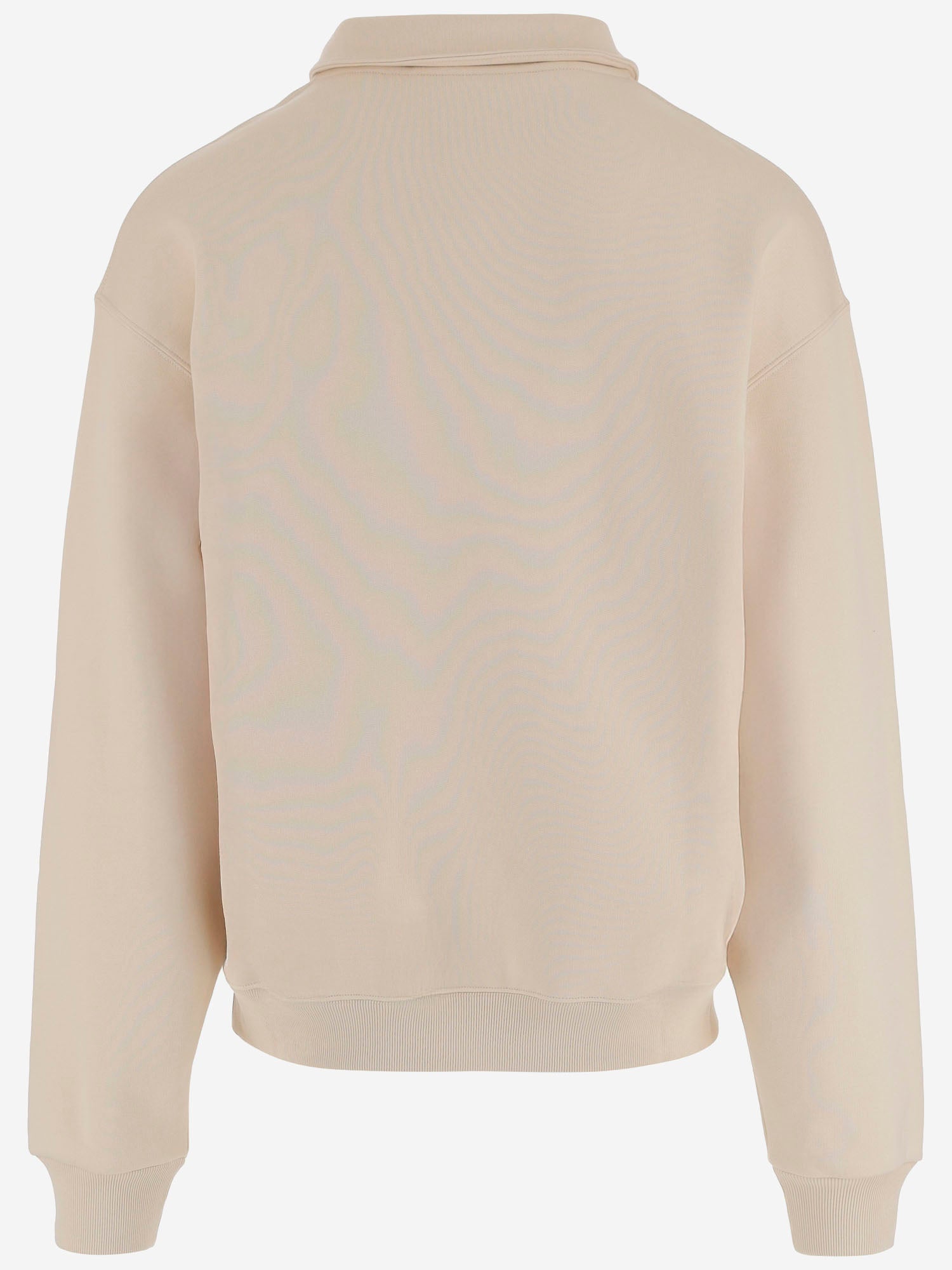 FELPA LA CROISIÈRE IN COTONE SSM00313AJ00174 150 JACQUEMUS 