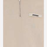FELPA LA CROISIÈRE IN COTONE SSM00313AJ00174 150 JACQUEMUS 