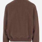 FELPA LA CROISIÈRE IN COTONE SSM00313AJ00174 881 JACQUEMUS 