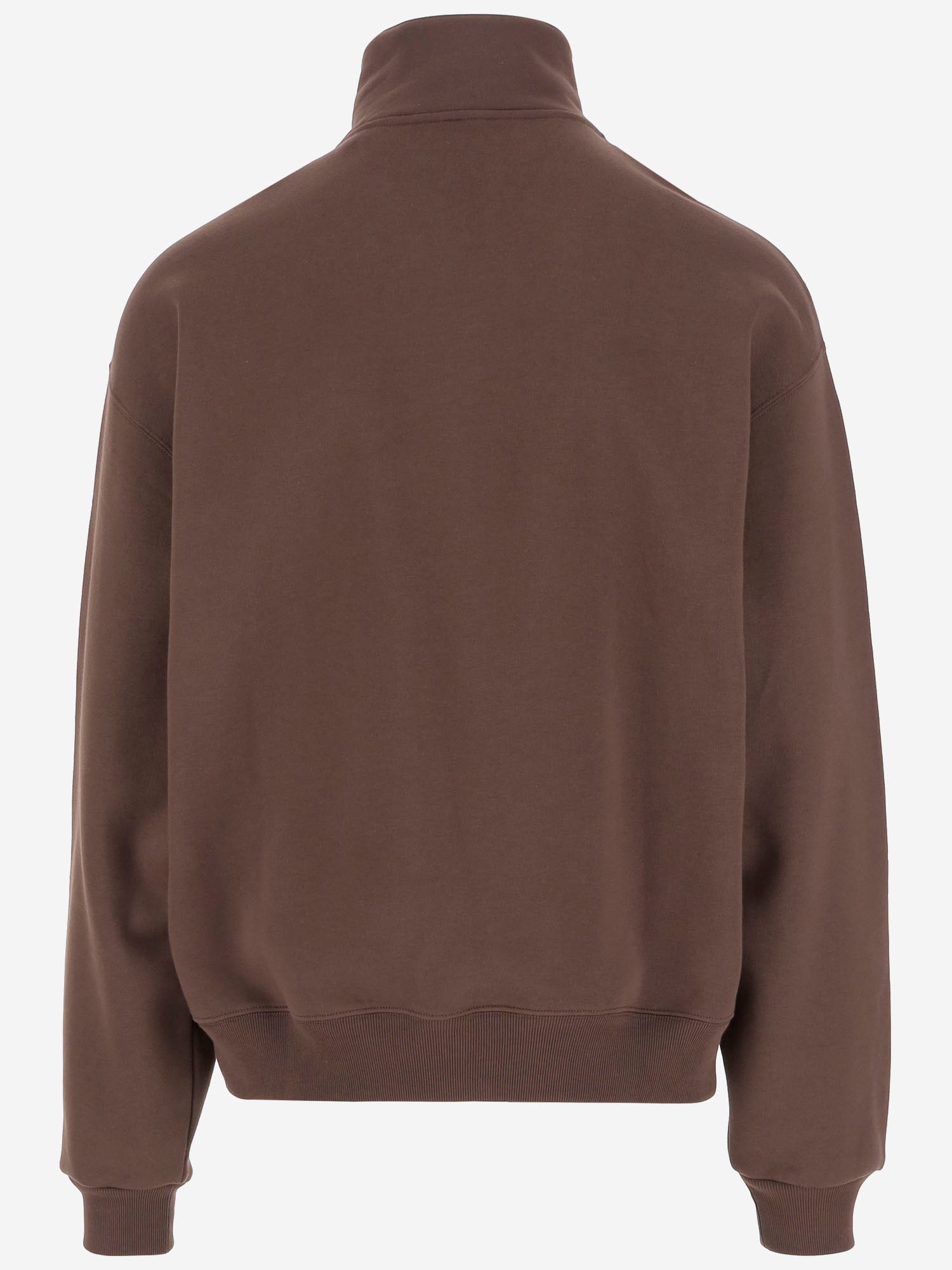 FELPA LA CROISIÈRE IN COTONE SSM00313AJ00174 881 JACQUEMUS 