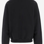 FELPA LA CROISIÈRE IN COTONE SSM00313AJ00174 990 JACQUEMUS 