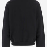 FELPA LA CROISIÈRE IN COTONE SSM00313AJ00174 990 JACQUEMUS 