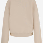 FELPA LA CROISIÈRE IN COTONE SSW00210AJ00174 130 JACQUEMUS 