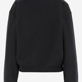 FELPA LA CROISIÈRE IN COTONE SSW00210AJ00174 990 JACQUEMUS 