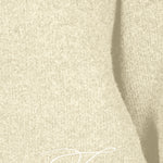 Maglione con dolcevita ampio in lana e cashmere SWW00624AK00278 110 JACQUEMUS 