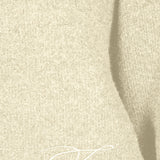 Maglione con dolcevita ampio in lana e cashmere SWW00624AK00278 110 JACQUEMUS 