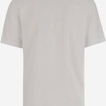 T-SHIRT IN COTONE CON LOGO TSM00133AJ00226 100 JACQUEMUS 