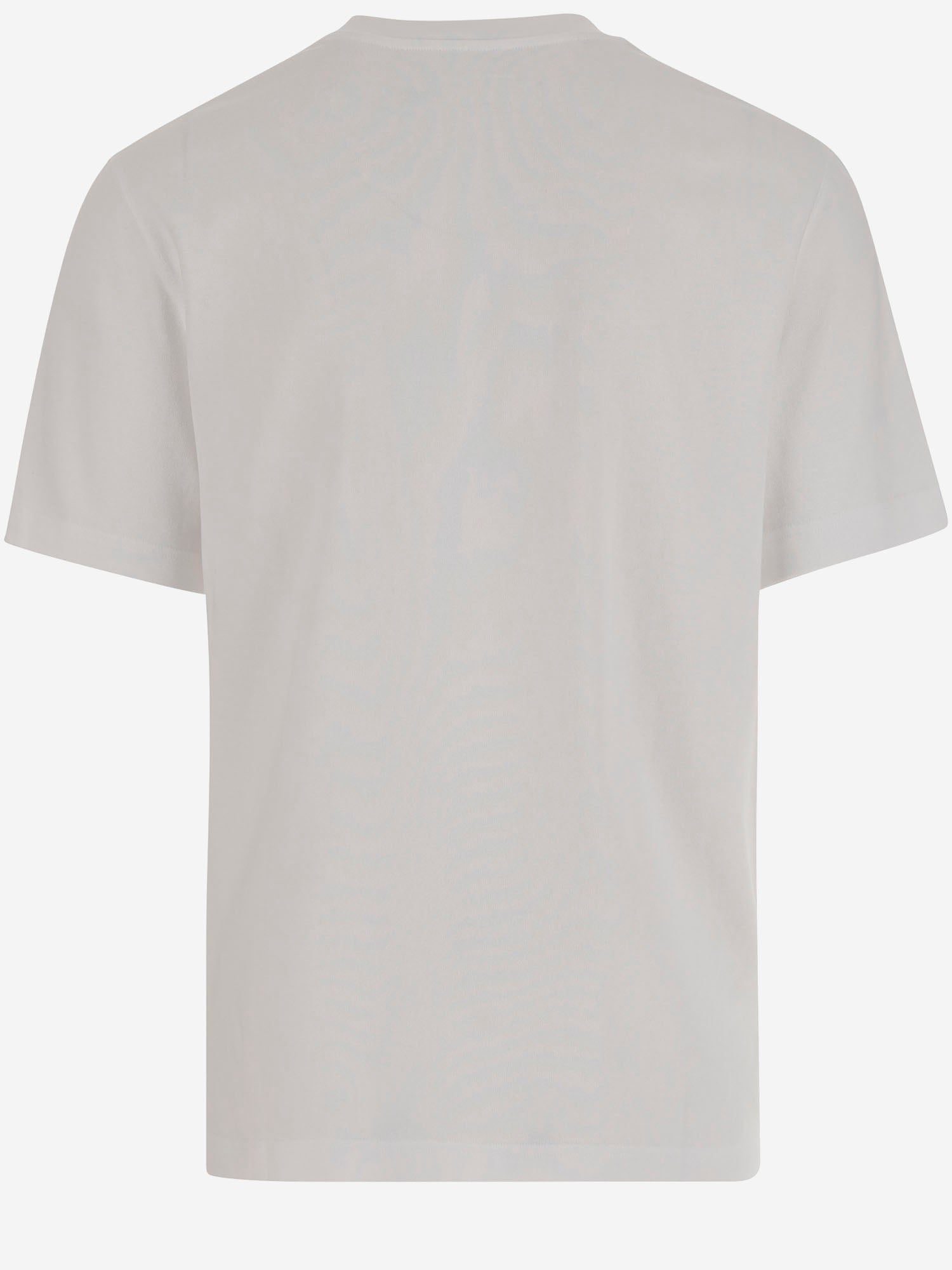 T-SHIRT IN COTONE CON LOGO TSM00133AJ00226 100 JACQUEMUS 