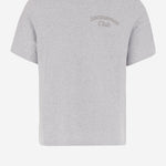 T-SHIRT IN JERSEY DI COTONE TSM00564AJ00068 9FJ JACQUEMUS 