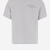 T-SHIRT IN JERSEY DI COTONE TSM00564AJ00068 9FJ JACQUEMUS 