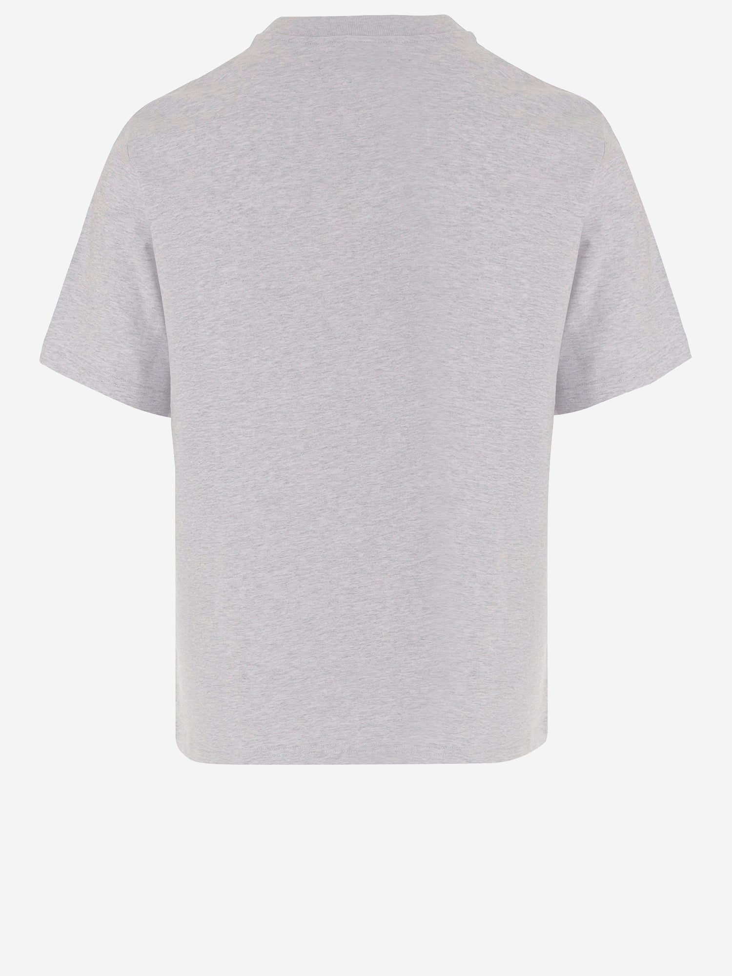 T-SHIRT IN JERSEY DI COTONE TSM00564AJ00068 9FJ JACQUEMUS 
