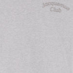 T-SHIRT IN JERSEY DI COTONE TSM00564AJ00068 9FJ JACQUEMUS 