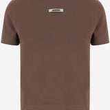 LE T-SHIRT GROS GRAIN TSW00133AJ00124 880 JACQUEMUS 
