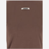 LE T-SHIRT GROS GRAIN TSW00133AJ00124 880 JACQUEMUS 