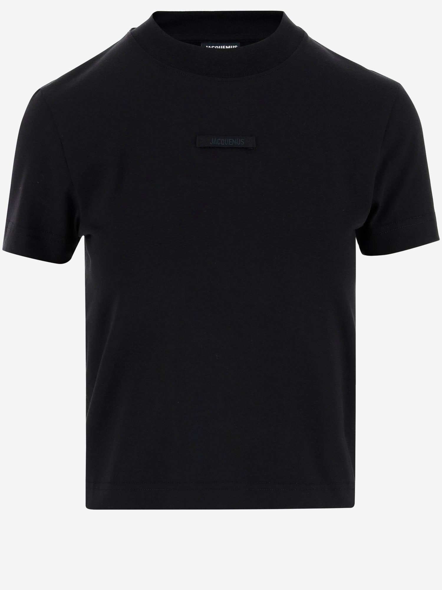 LE T-SHIRT GROS GRAIN TSW00133AJ00124 990 JACQUEMUS 