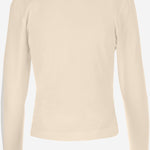 LE T-SHIRT GROS GRAIN MANCHES LONGUES TSW00155AJ00124 130 JACQUEMUS 