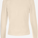 LE T-SHIRT GROS GRAIN MANCHES LONGUES TSW00155AJ00124 130 JACQUEMUS 