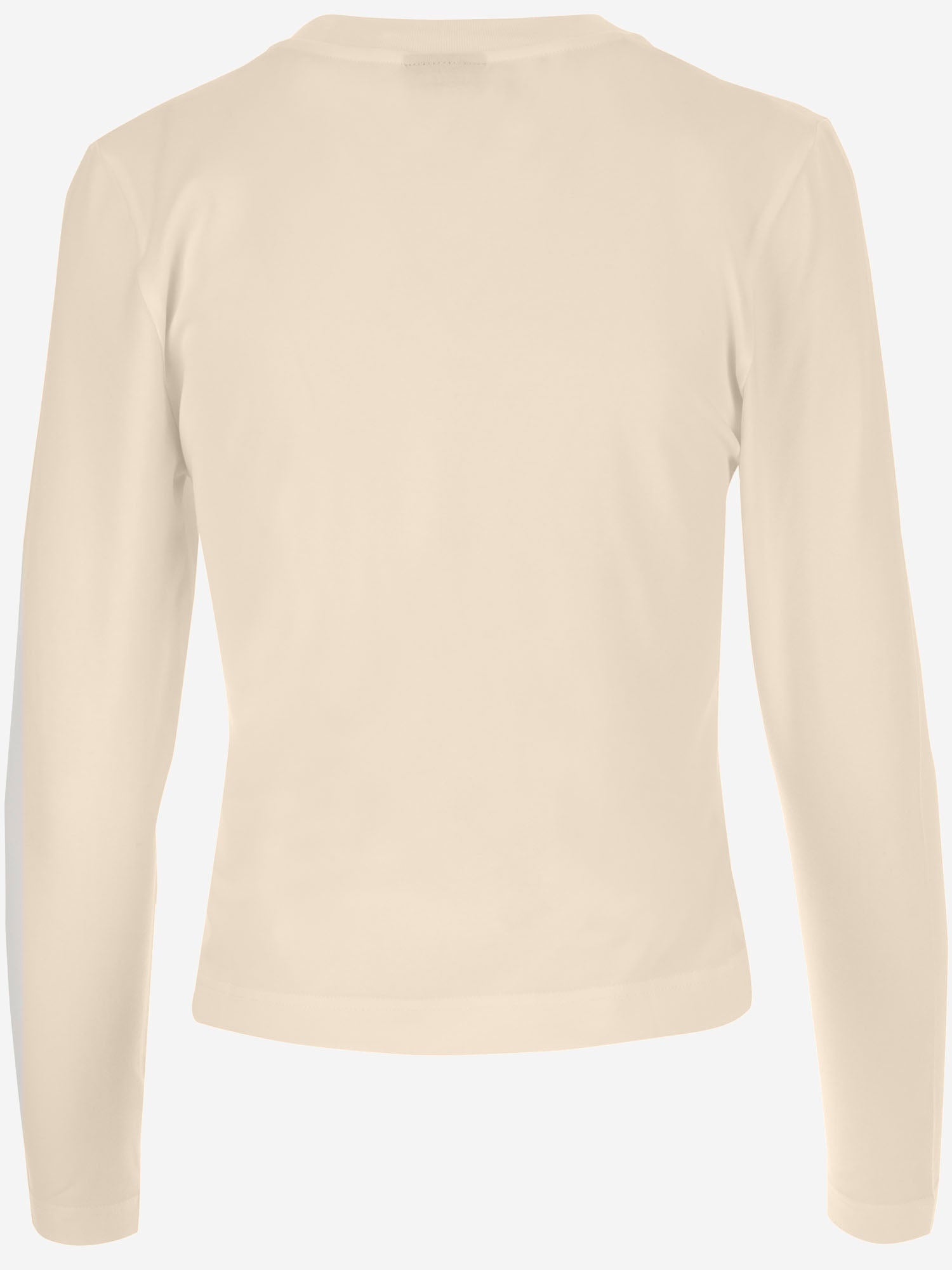 LE T-SHIRT GROS GRAIN MANCHES LONGUES TSW00155AJ00124 130 JACQUEMUS 