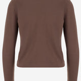 LE T-SHIRT GROS GRAIN MANCHES LONGUES TSW00155AJ00124 880 JACQUEMUS 