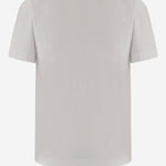 T-SHIRT IN JERSEY DI COTONE TSW00549AJ00068 100 JACQUEMUS 