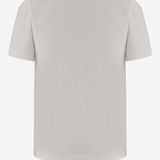 T-SHIRT IN JERSEY DI COTONE TSW00549AJ00068 100 JACQUEMUS 