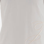 T-SHIRT IN JERSEY DI COTONE TSW00549AJ00068 100 JACQUEMUS 