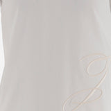 T-SHIRT IN JERSEY DI COTONE TSW00549AJ00068 100 JACQUEMUS 