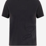 T-SHIRT IN JERSEY DI COTONE TSW00549AJ00068 390 JACQUEMUS 
