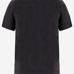 T-SHIRT IN JERSEY DI COTONE TSW00549AJ00068 390 JACQUEMUS 