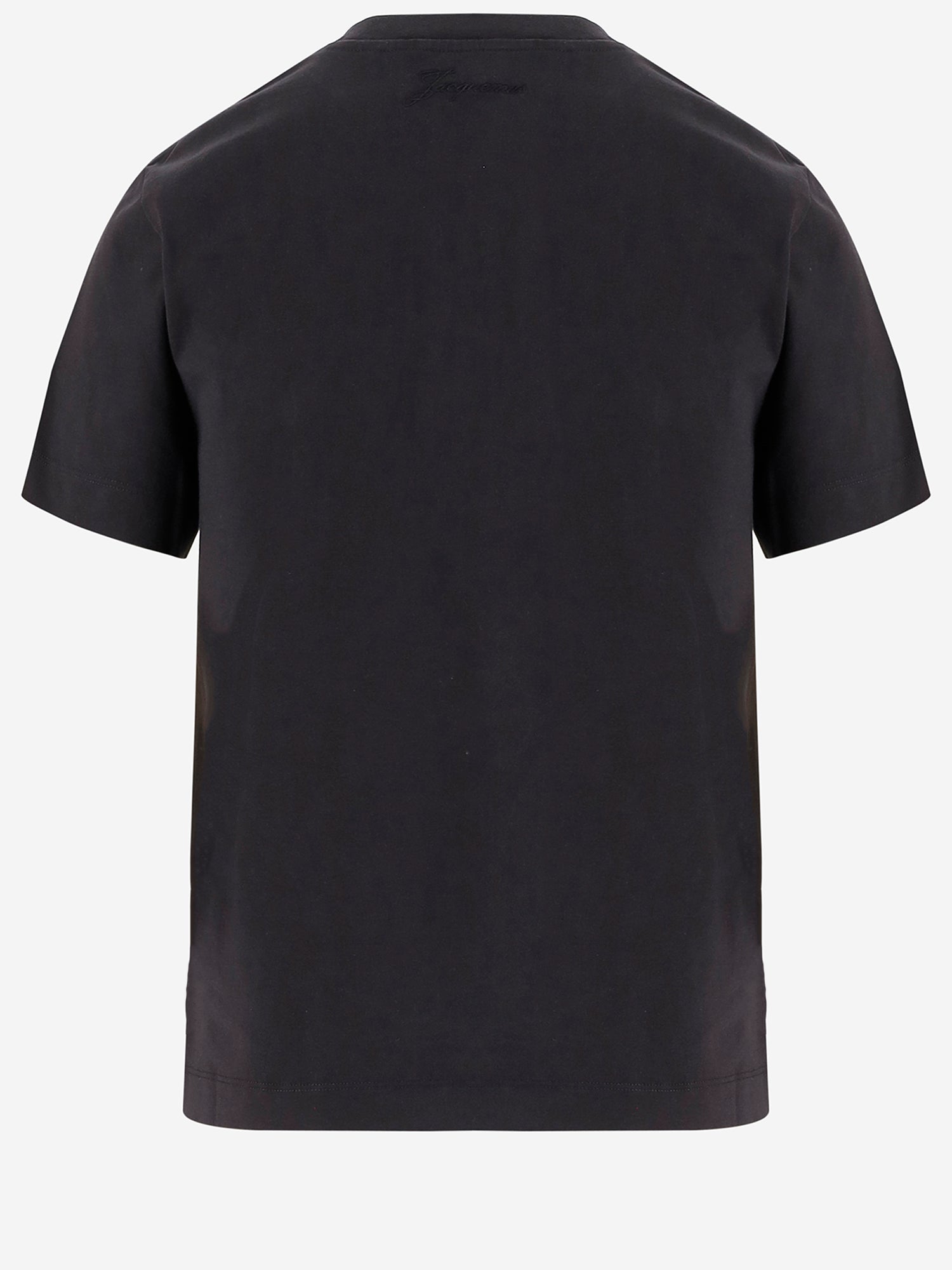 T-SHIRT IN JERSEY DI COTONE TSW00549AJ00068 390 JACQUEMUS 