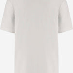 T-SHIRT LE GROS GRAIN TSW00550AJ00029 100 JACQUEMUS 