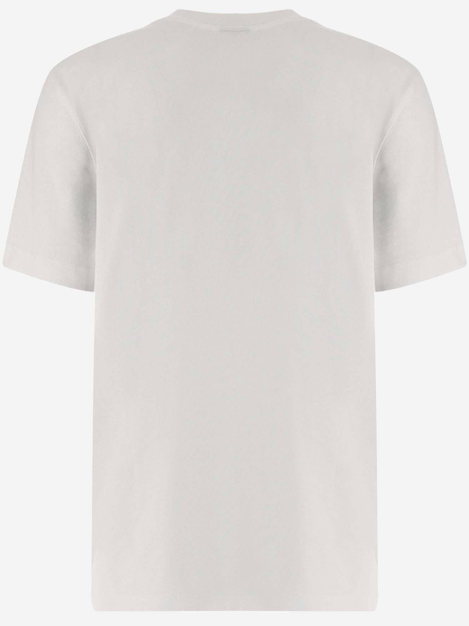 T-SHIRT LE GROS GRAIN TSW00550AJ00029 100 JACQUEMUS 