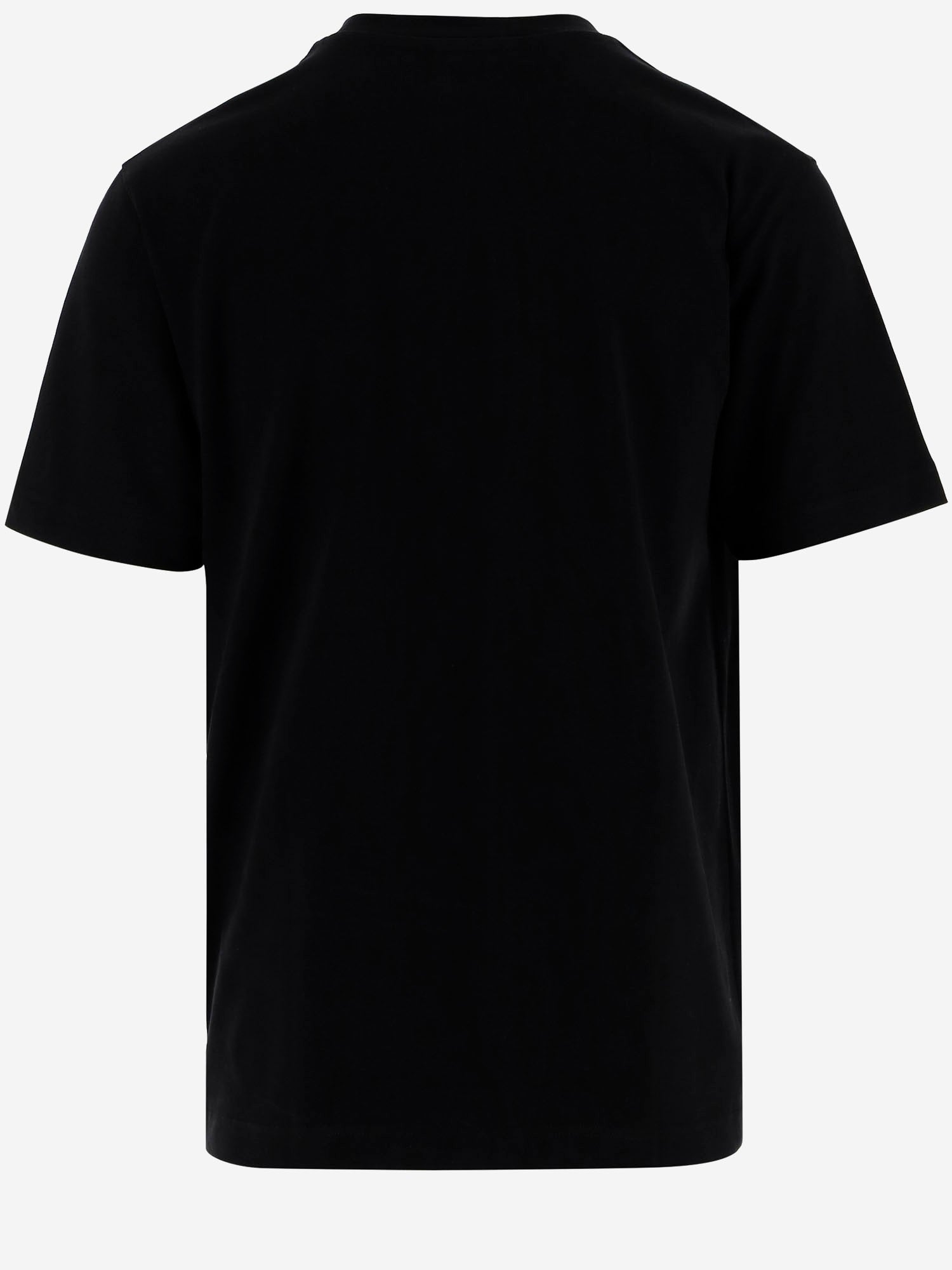 T-SHIRT LE GROS GRAIN TSW00550AJ00029 990 JACQUEMUS 