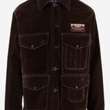 GIUBBOTTO MULTITASCHE IN MISTO COTONE WPJ017W25 1 JUNYA WATANABE 