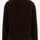 GIUBBOTTO MULTITASCHE IN MISTO COTONE WPJ017W25 1 JUNYA WATANABE 