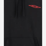 FELPA IN COTONE CON LOGO WPT001W25 1 JUNYA WATANABE 
