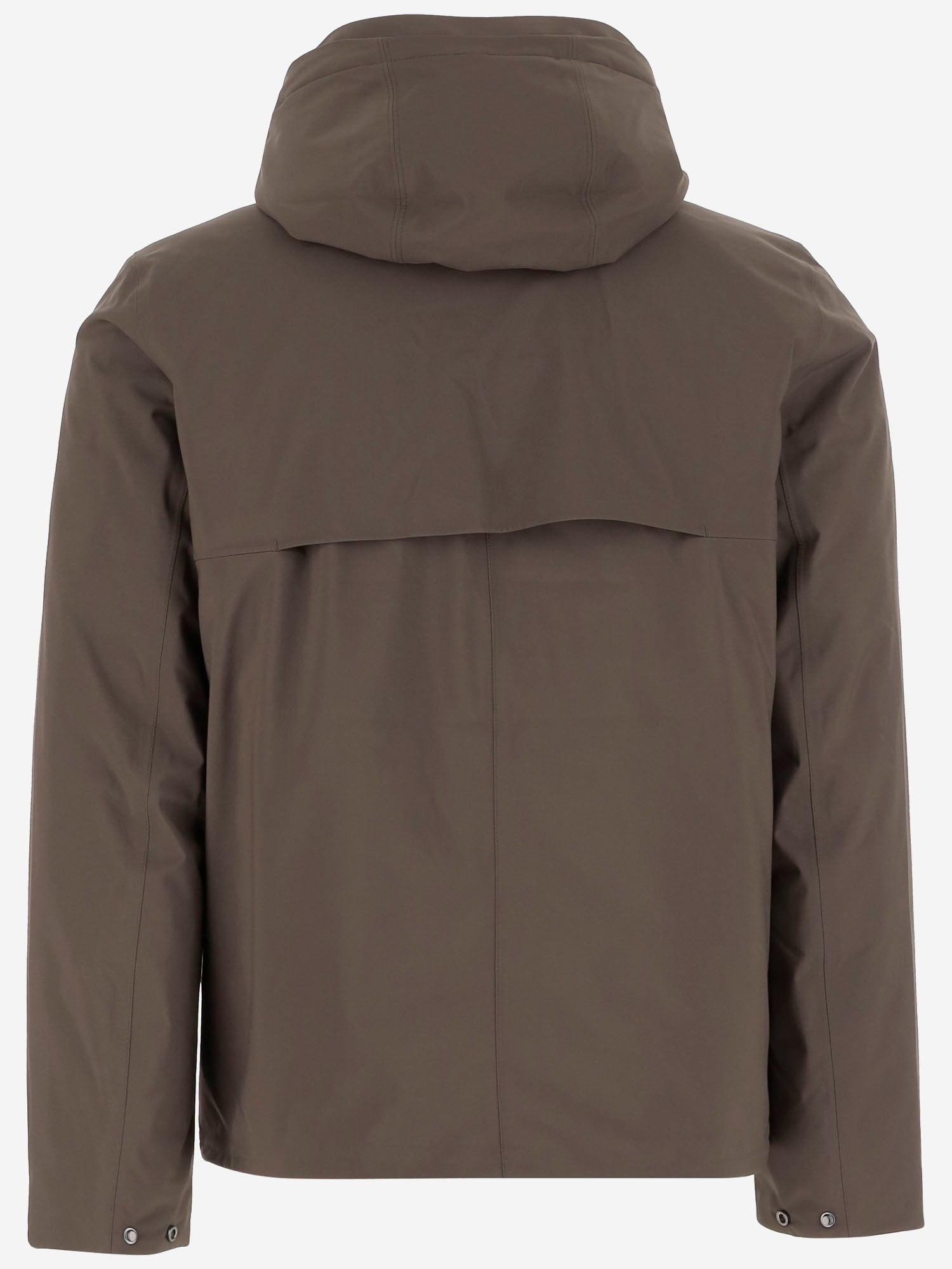 GIACCA BONDED IN NYLON K7132BW B38 K-WAY 
