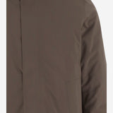 GIACCA BONDED IN NYLON K7132BW B38 K-WAY 