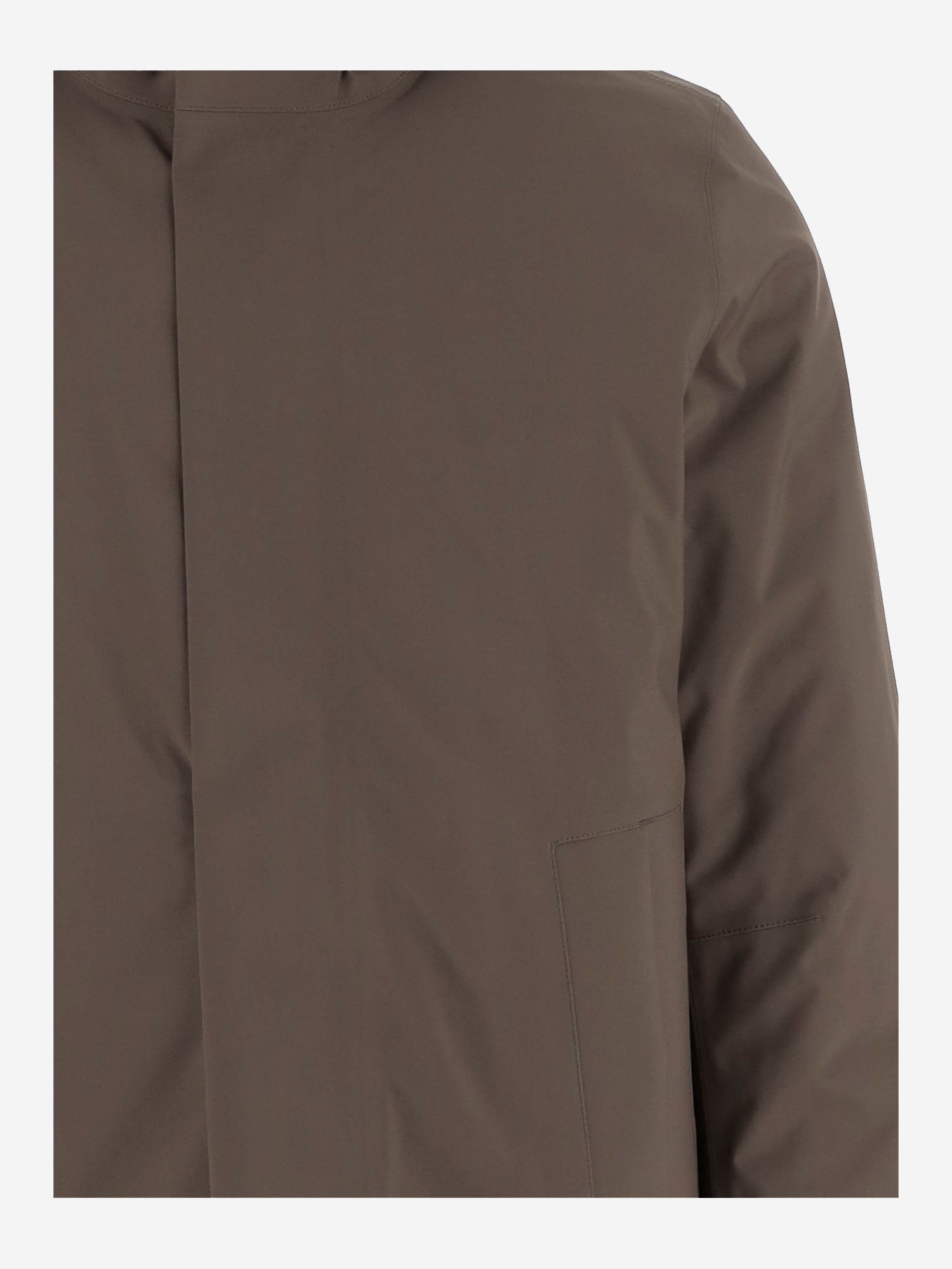 GIACCA BONDED IN NYLON K7132BW B38 K-WAY 