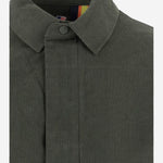 GIACCA SHARY IN VELLUTO K7136BW B2F K-WAY 
