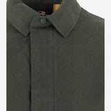 GIACCA SHARY IN VELLUTO K7136BW B2F K-WAY 