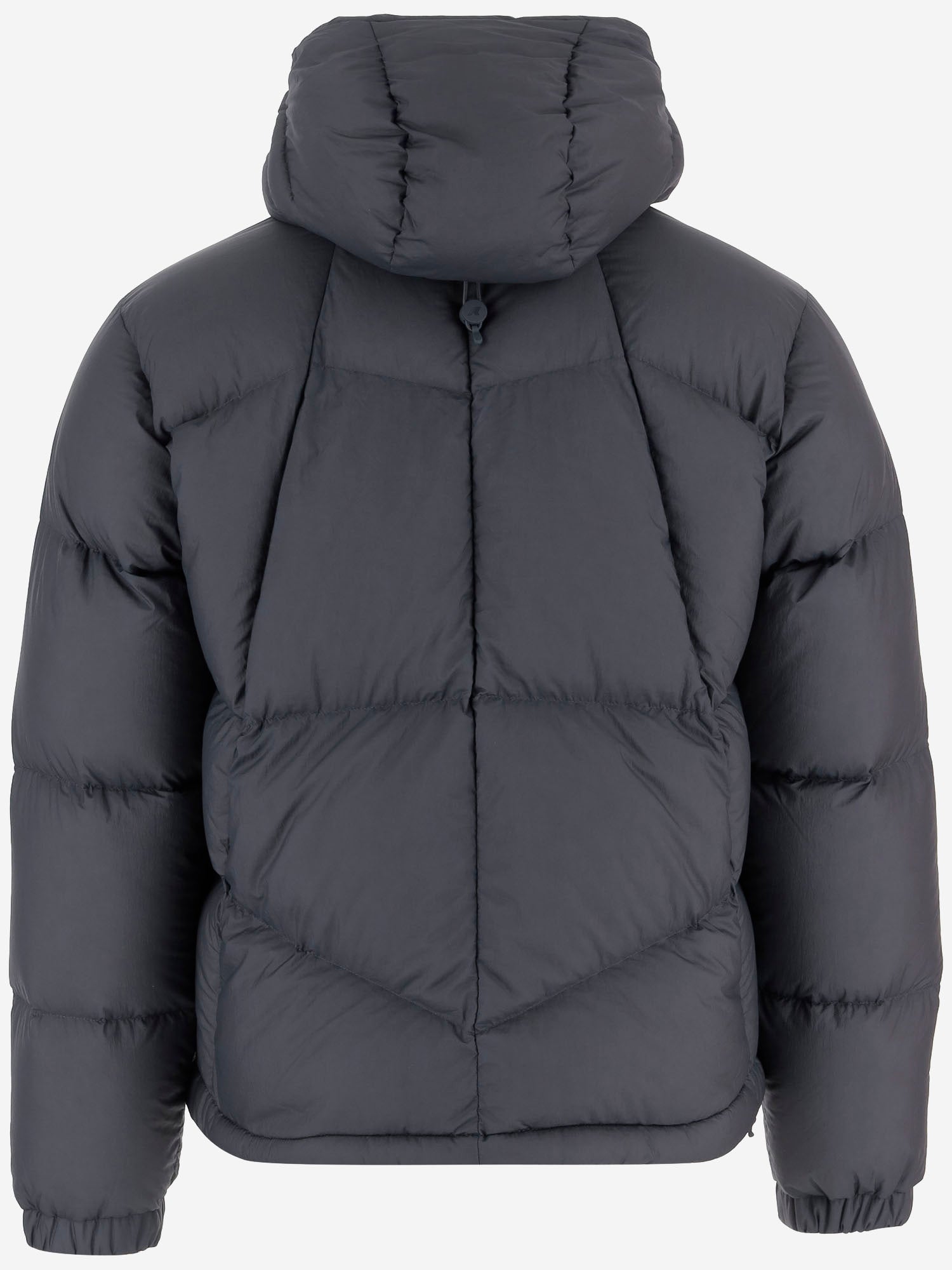 PIUMINO IMBOTTITO IN NYLON K7136GW B2I K-WAY 