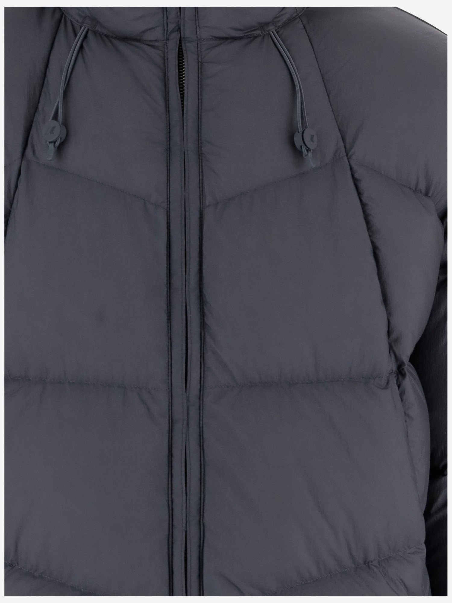 PIUMINO IMBOTTITO IN NYLON K7136GW B2I K-WAY 