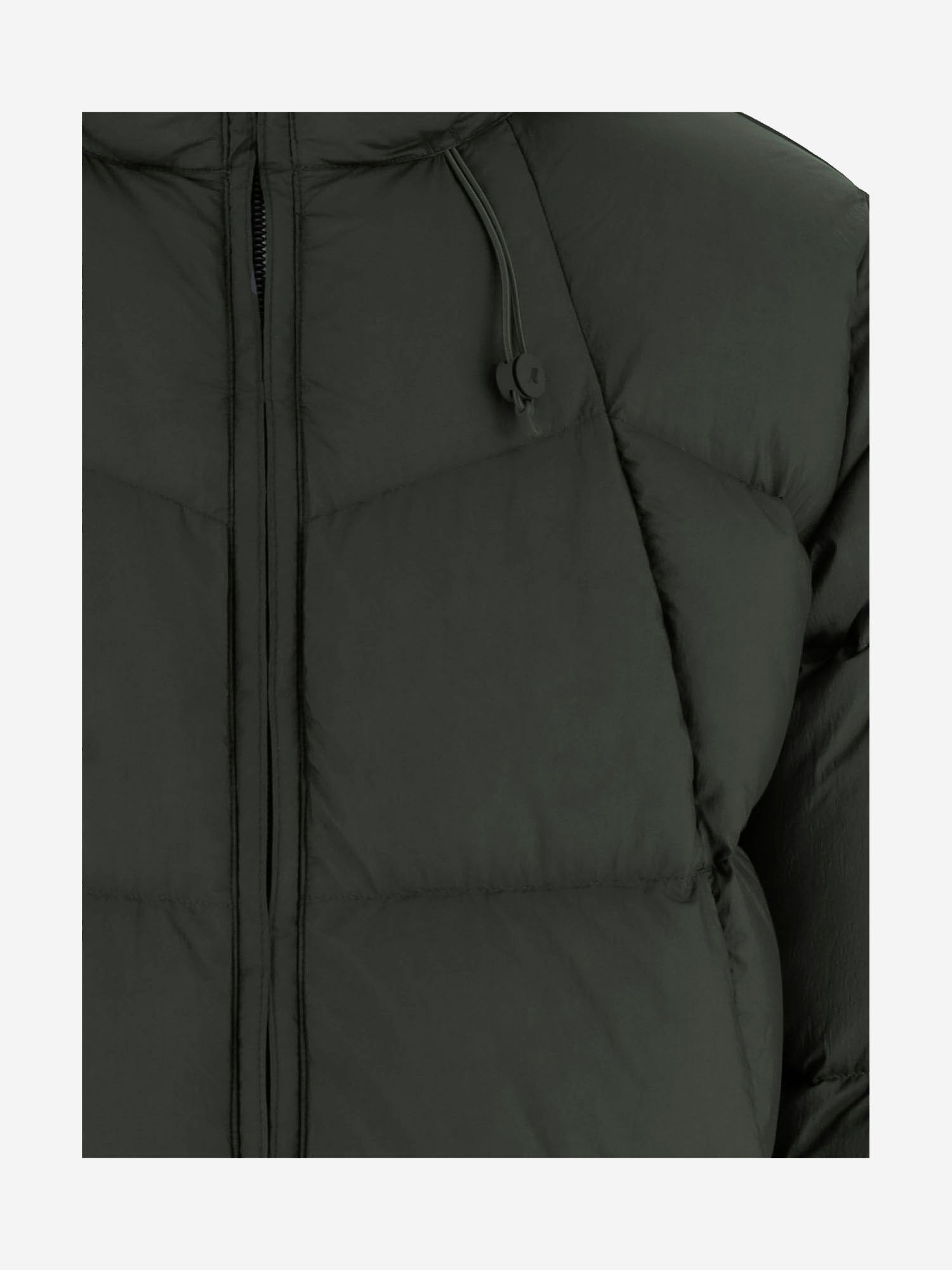 PIUMINO IMBOTTITO IN NYLON K7136GW B38 K-WAY 