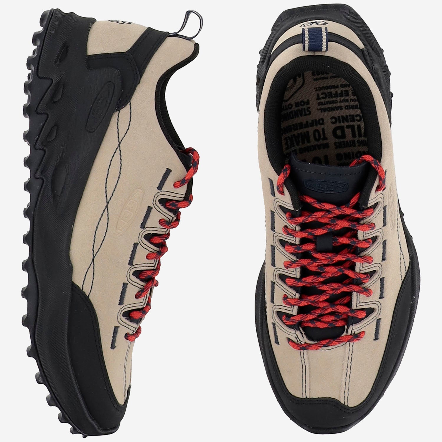 SNEAKERS JASPER ZIONIC 1029585 SKYCAPTAIN KEEN 
