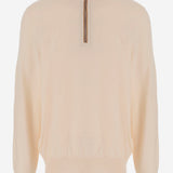 MAGLIONE IN CASHMERE UMK0524K333000 BURRO KITON 