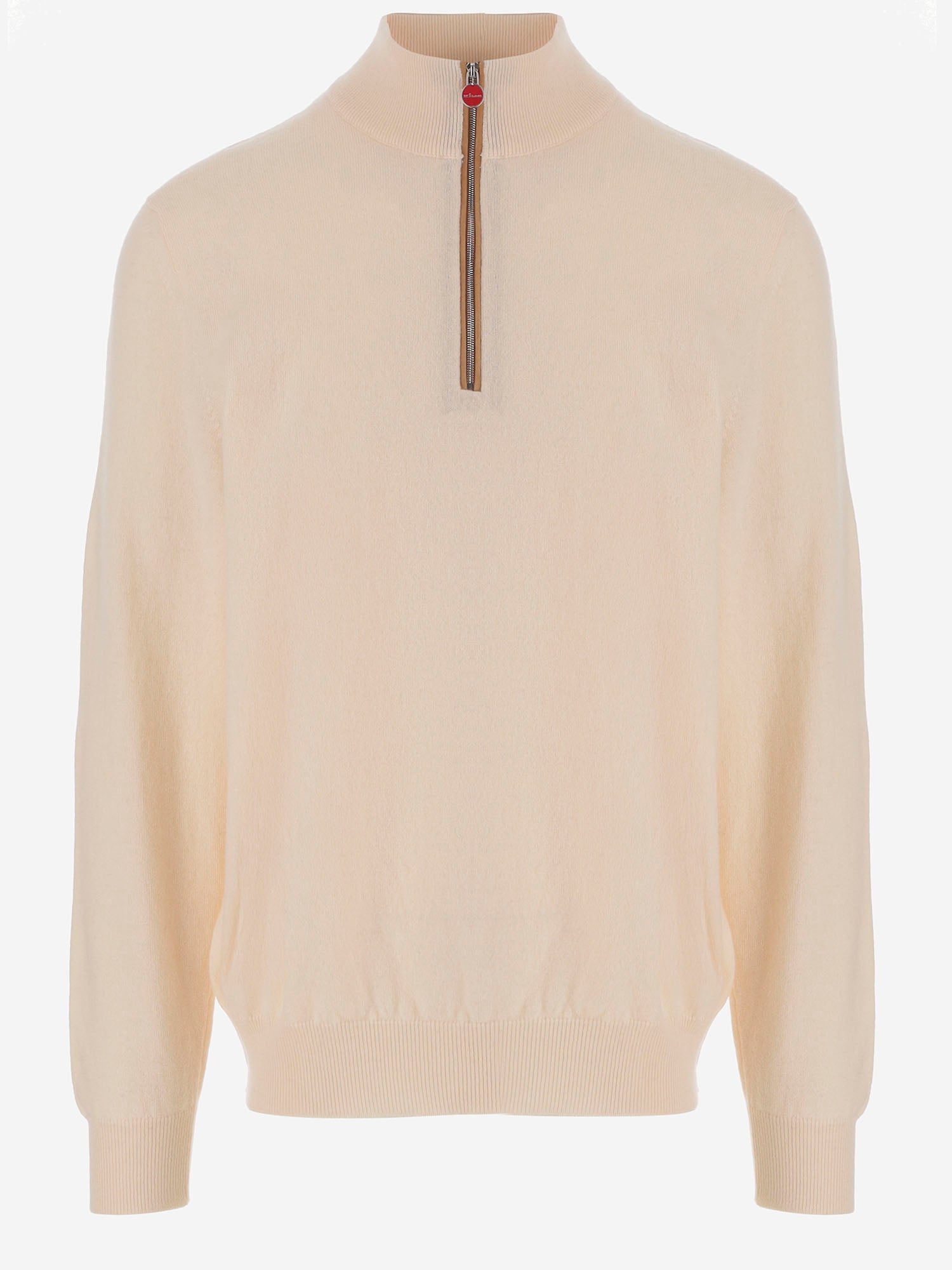 MAGLIONE IN CASHMERE UMK0524K333000 BURRO KITON 