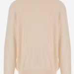 MAGLIONE IN CASHMERE UMK0524K333000 BURRO KITON 