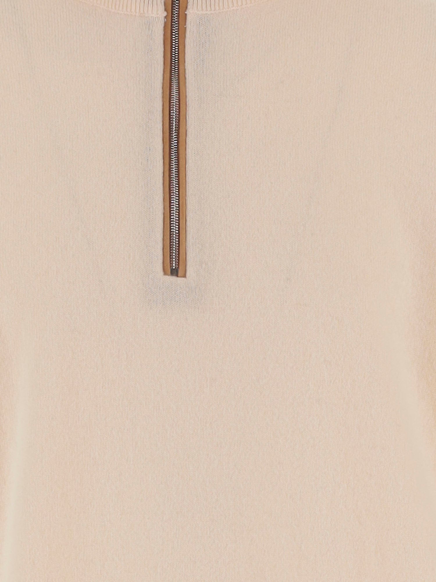 MAGLIONE IN CASHMERE UMK0524K333000 BURRO KITON 