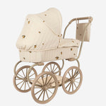 CARROZZINA PER BAMBOLE MINNIE KS101956 LEMON KONGES SLOJD KIDS 